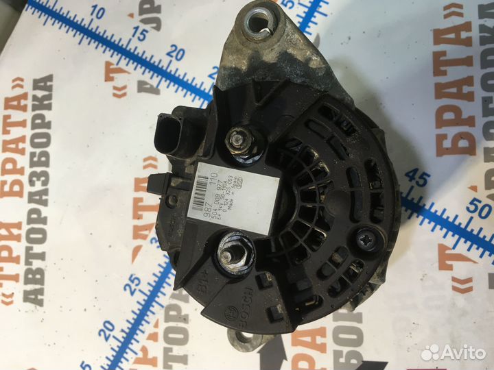 Фиат Дукато Генератор