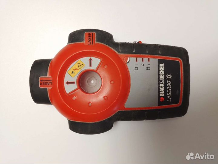 Лазерный уровень