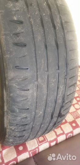 Nokian Tyres Nordman SZ 215/55 R17 98V