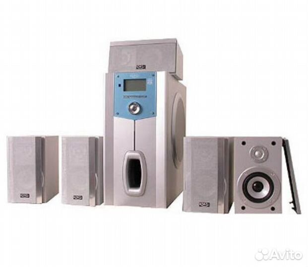 Фронтальные колонки Xoro HSS-512