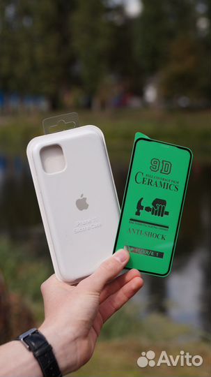 Чехол для iPhone 11, xr