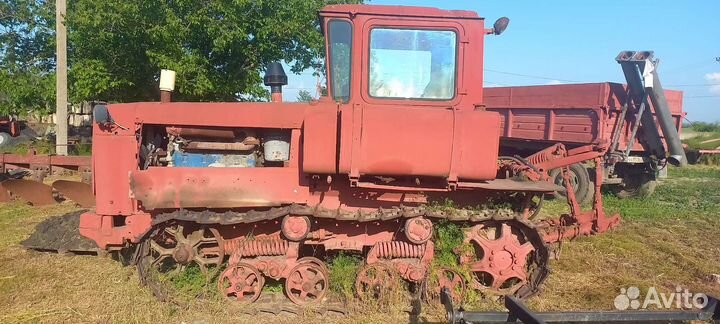 Трактор ВЗГМ 90, 1993