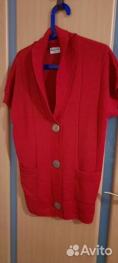 Женская одежда : кофты, кардиганы, джинсовка