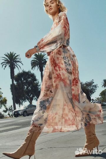 Платье Zara оригинал