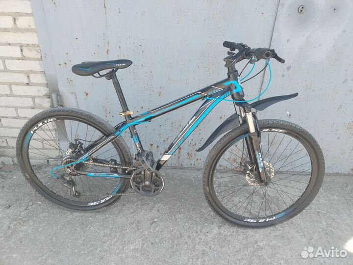 Горный велосипед