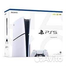 Игровая приставка Sony PlayStation 5 Slim Disk 1Tb