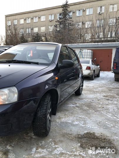 LADA Kalina 1.6 МТ, 2007, 229 300 км