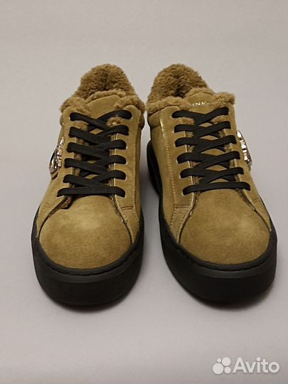 Кеды Pinko зимние