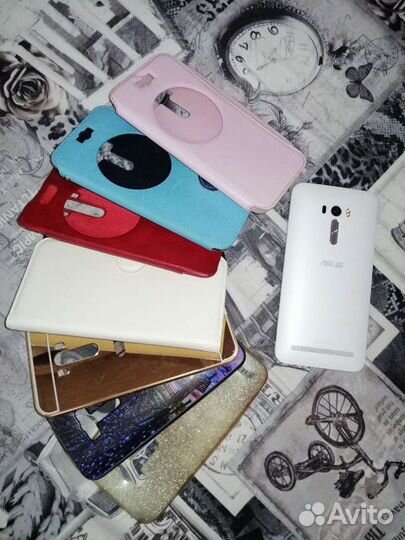 Чехлы на телефон Asus Zenfone Selfie (ZD551KL)