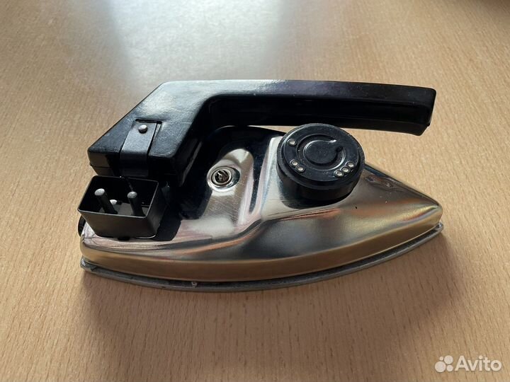 Утюг СССР 1987