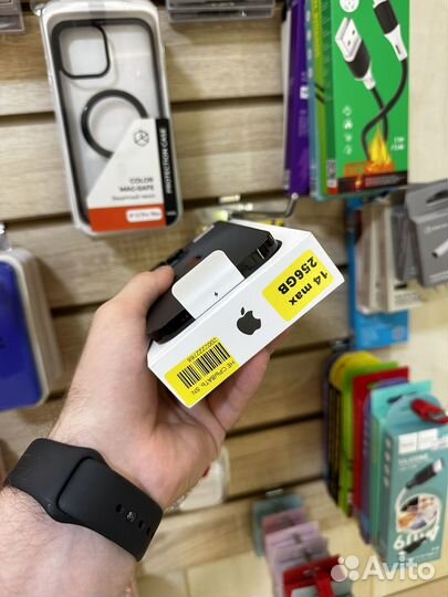 iPhone 14 Pro Max, 256 ГБ