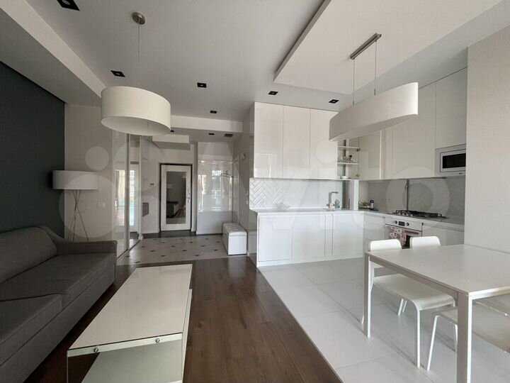 2-к. квартира, 70 м², 9/10 эт.