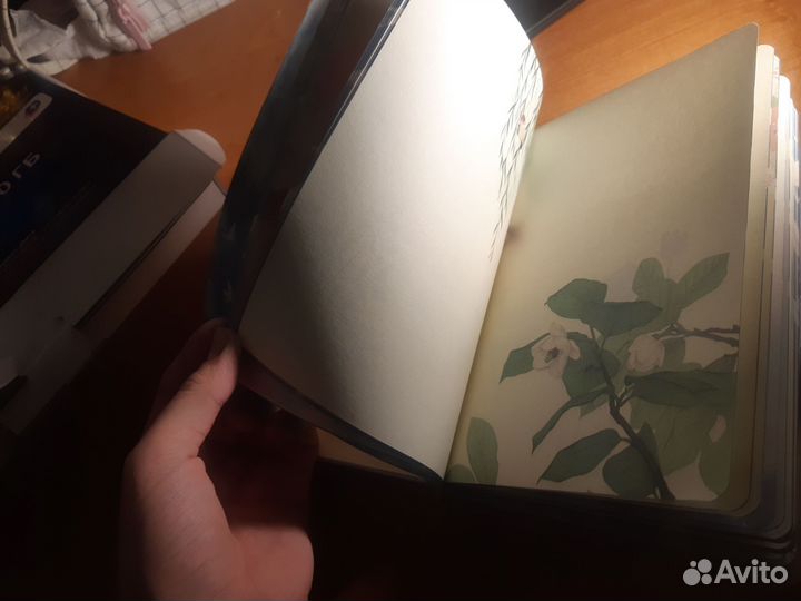 Блокноты ежедневники