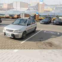 Mazda Demio 1.5 MT, 2000, 150 000 км, с пробегом, цена 130 000 руб.