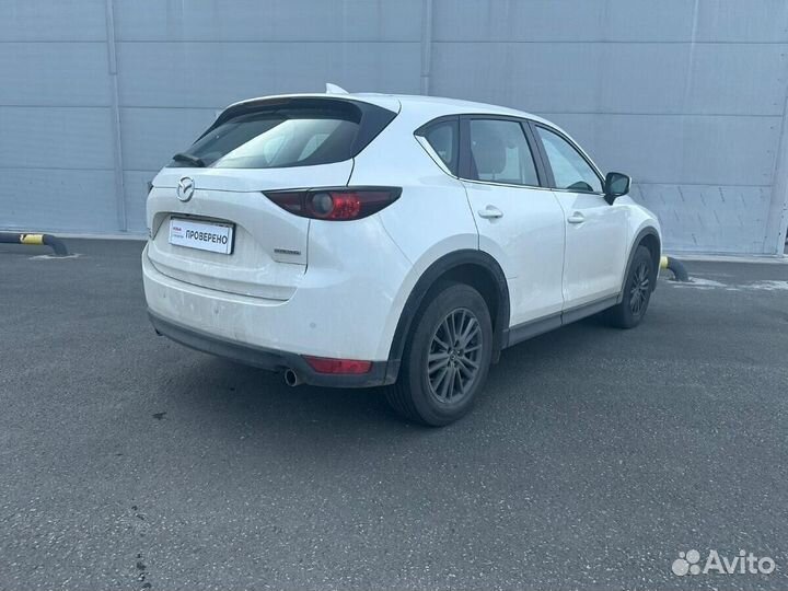 Mazda CX-5 2.0 AT, 2020, 43 300 км