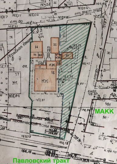 Участок 5 сот. (ИЖС)