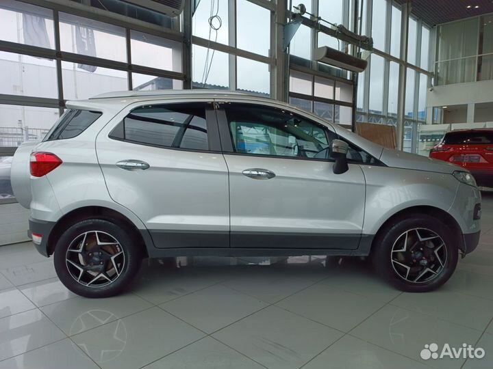 Ford EcoSport 1.6 AMT, 2017, 91 909 км