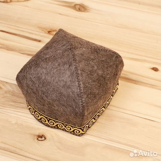 Шапка для бани 