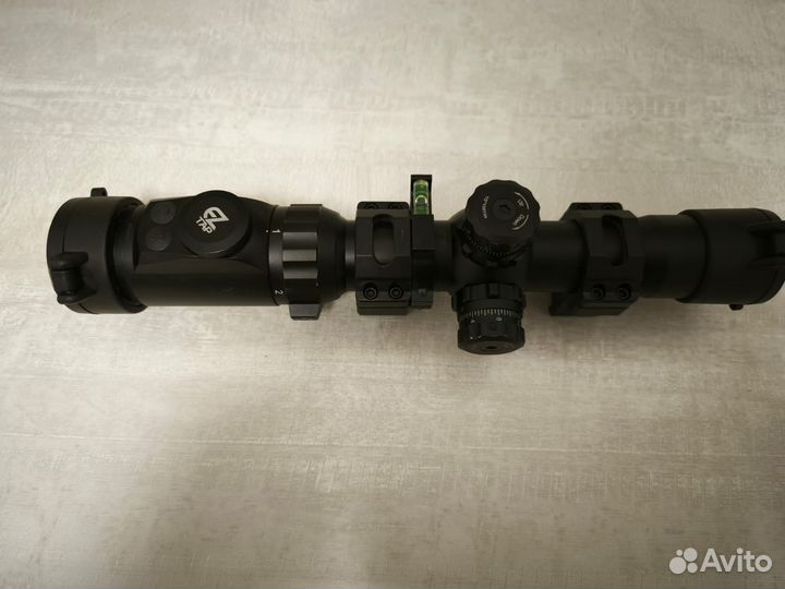 Оптический прицел загонник