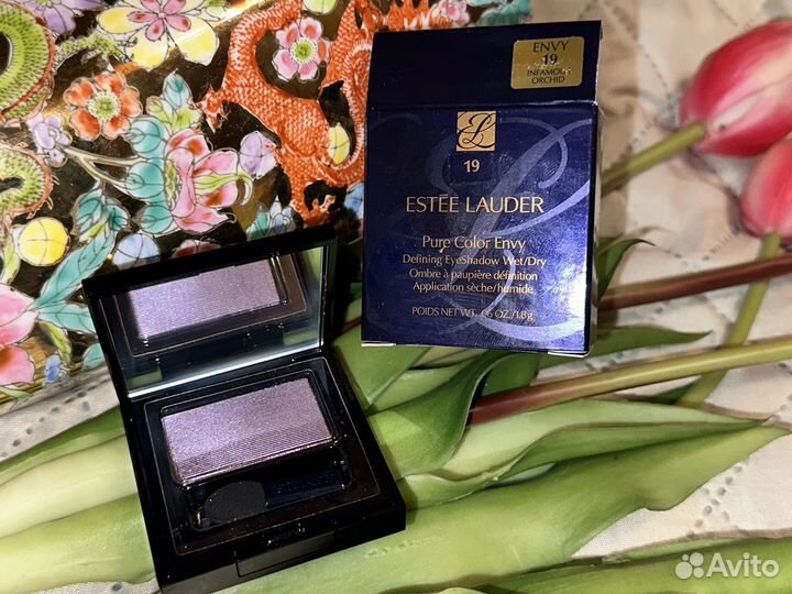 Новые тени Estee Lauder 19 (оригинал)