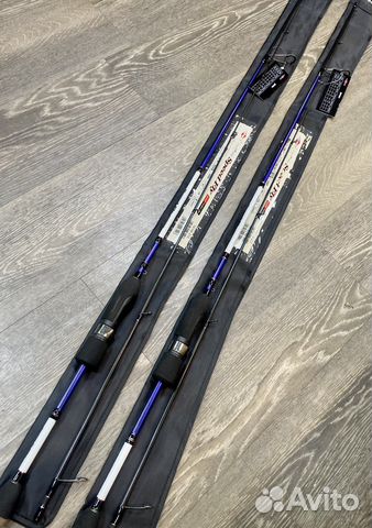 Спиннинг Mifine speed FLY Solid Tip