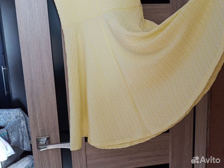 Платье для девочки размер 128