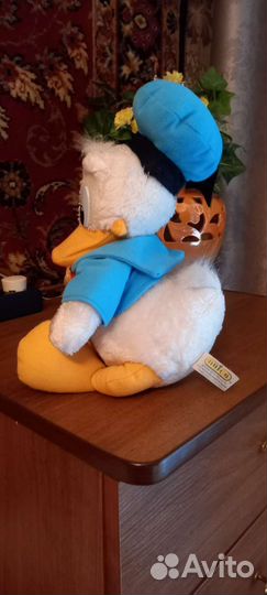 Мягкая игрушка Дональд Дак