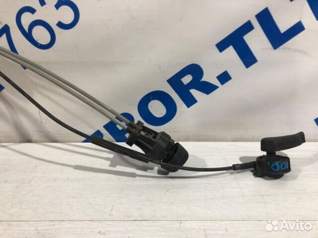 Ручка открывания капота renault logan 2 1.6 мт сед