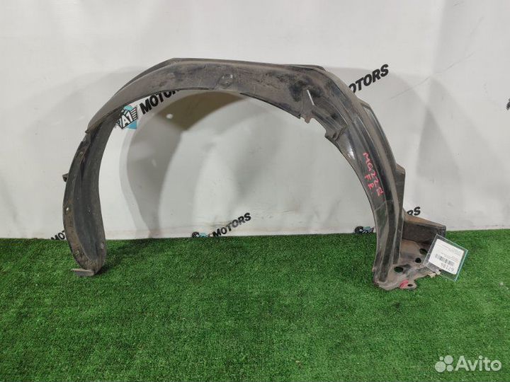 Подкрылок передний правый Nissan Moco MG22S K6A
