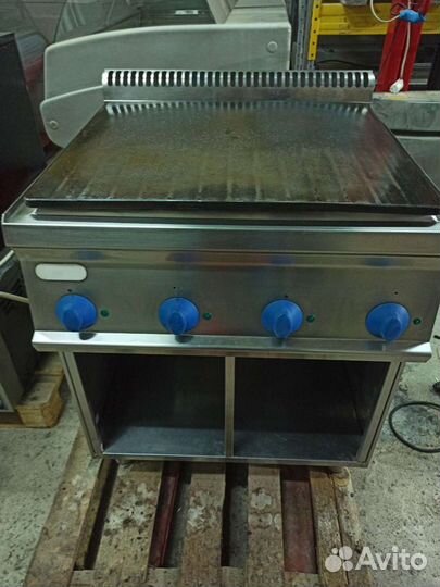 Плита электрическая Tecnoinox PP70E7