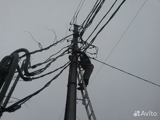 Квалифицированный электромонтаж, слаботочка