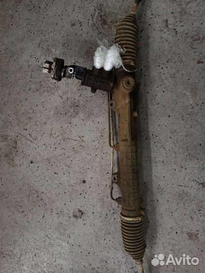 Рейка рулевая BMW E46