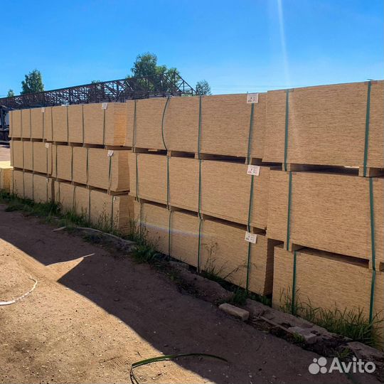 Осб плита 18 мм