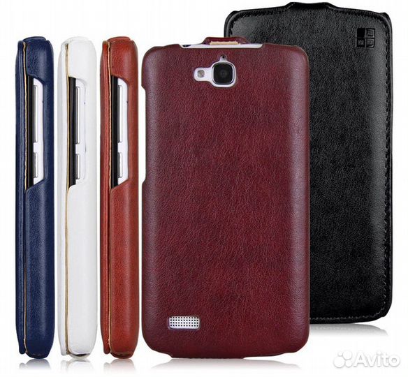 Чехлы книжки/флипы для Huawei Honor