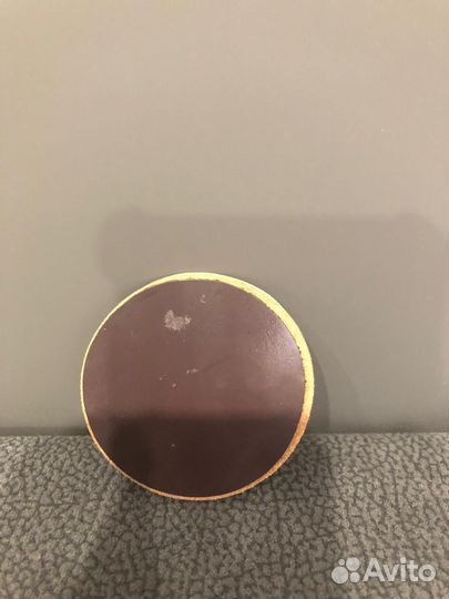 Магнит Пермь (кожа)на холодильник