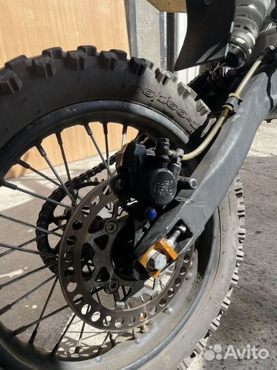 Питбайк kayo 150 evolution