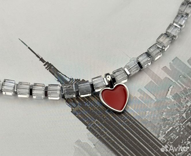 Чокер Колье