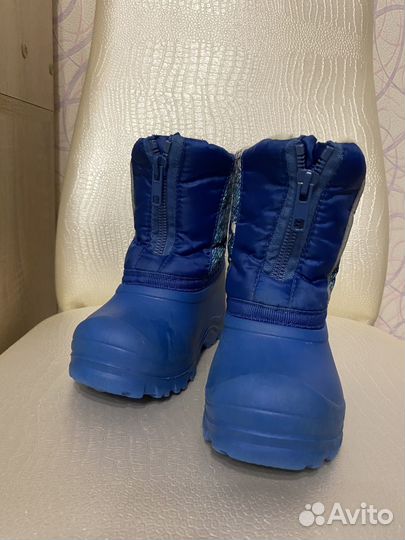 Сноубутсы nordman