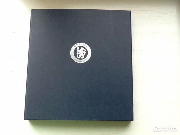Подарок мужчине Футбол клуб Челси набор
