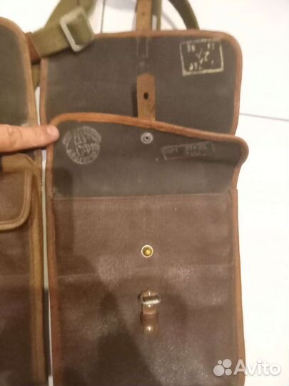 Полевой планшет сержанта