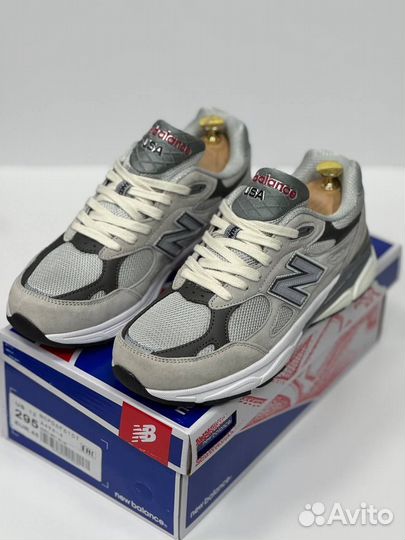 Кроссовки мужские New balance