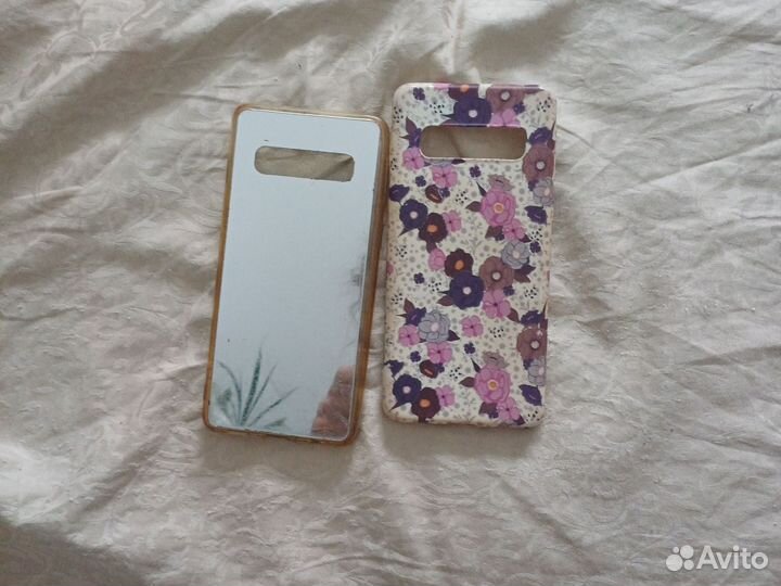 Чехол на samsung s10