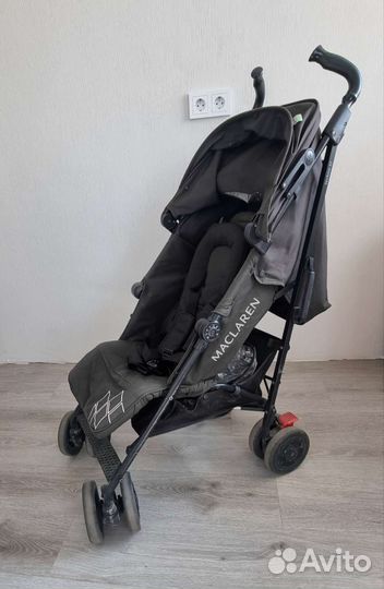 Прогулочная коляска трость maclaren