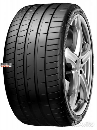Goodyear Eagle F1 SuperSport 225/45 R18