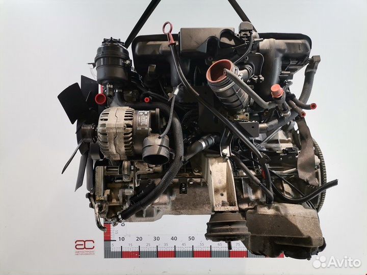 Двигатель (двс) для BMW 5-Series (E39) 11000007944