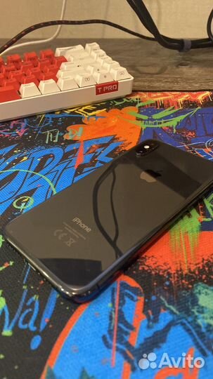 iPhone xs 64