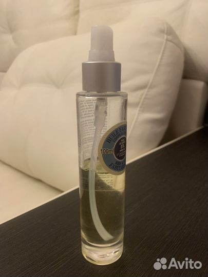 Масло для тела и волос L‘occitane