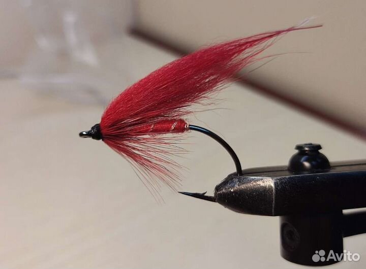 Мухи на горбушу