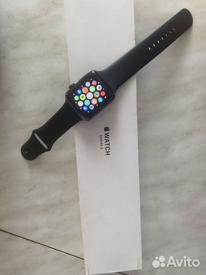 Apple watch 3