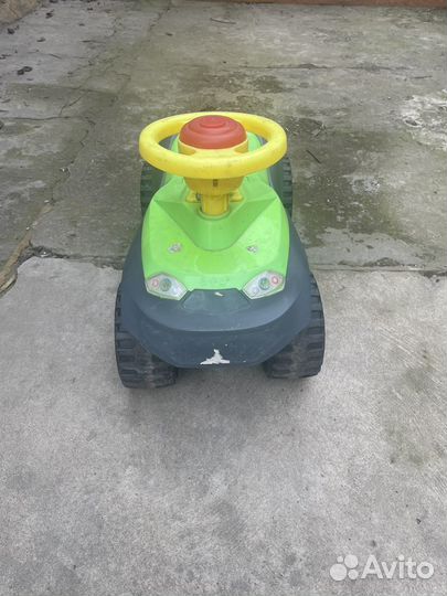 Детская машинка